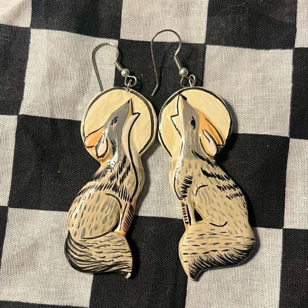 Earrings for LIVE SHOWS!
